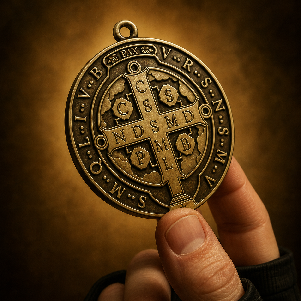 Medalha São Bento